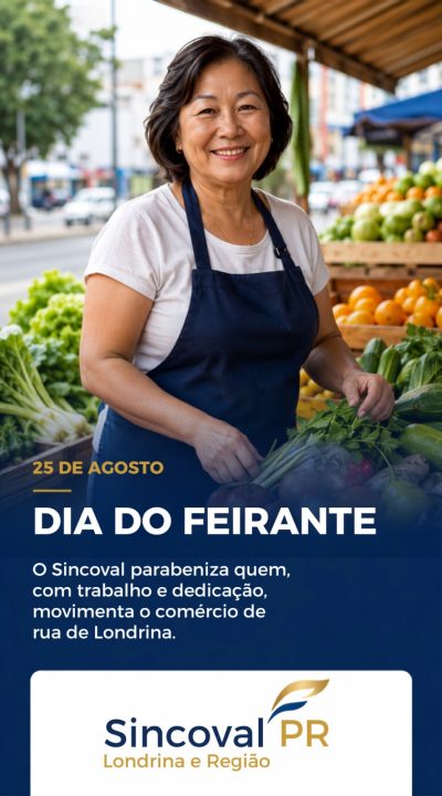 dia do Feirante